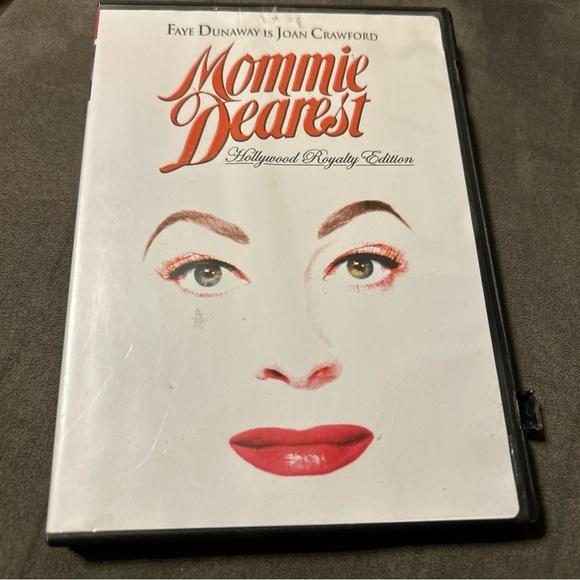 Mommie Dearest (DVD 1981) Faye Dunaway, Diana Scarwid, Steve Forrest Previewed - Picture 3 of 6